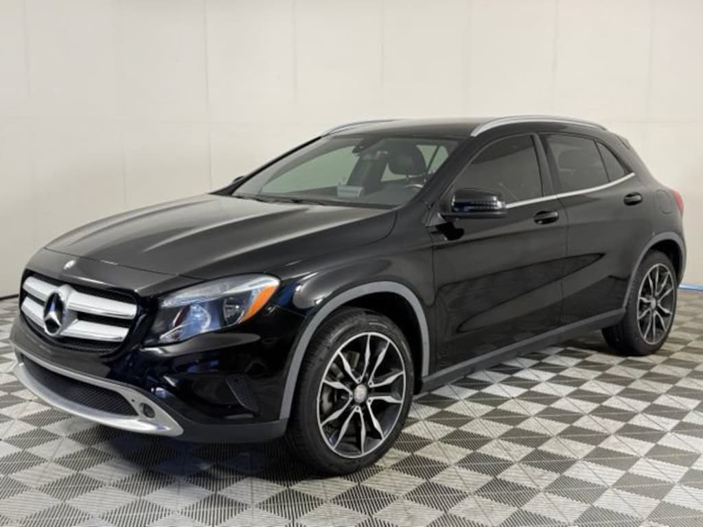 Used 2017 Mercedes-Benz GLA 250 SUV