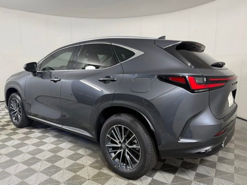 New 2026 Lexus NX NX 350 Sport Utility