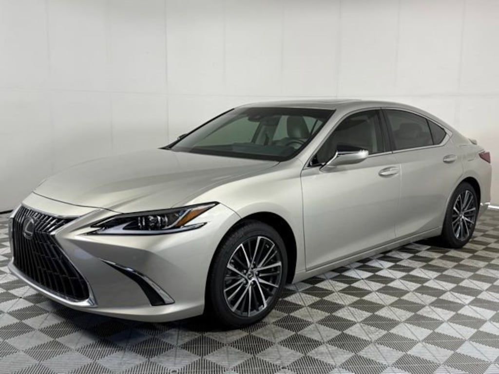 Certified 2025 Lexus ES 300h Base Sedan
