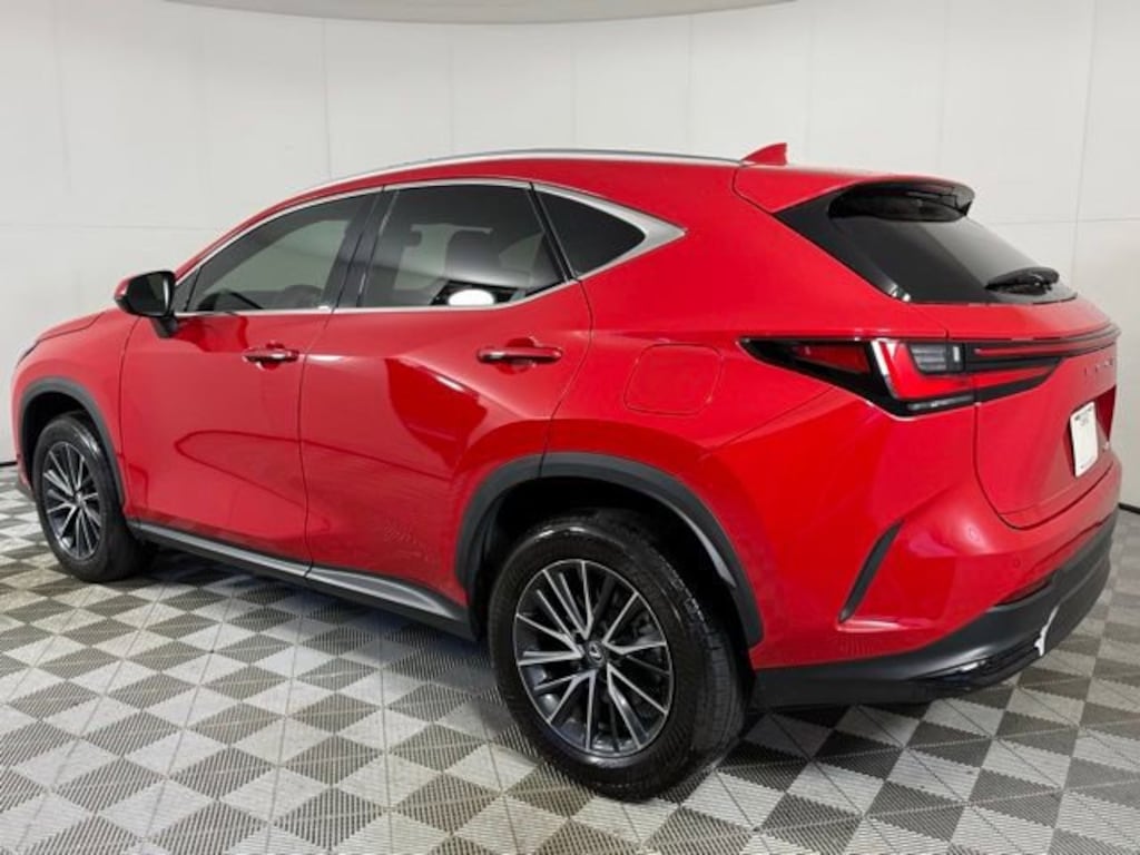 Certified 2024 Lexus NX 250 Premium SUV