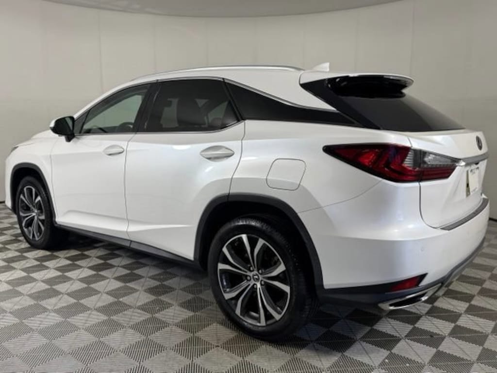 Used 2020 Lexus RX 350 SUV