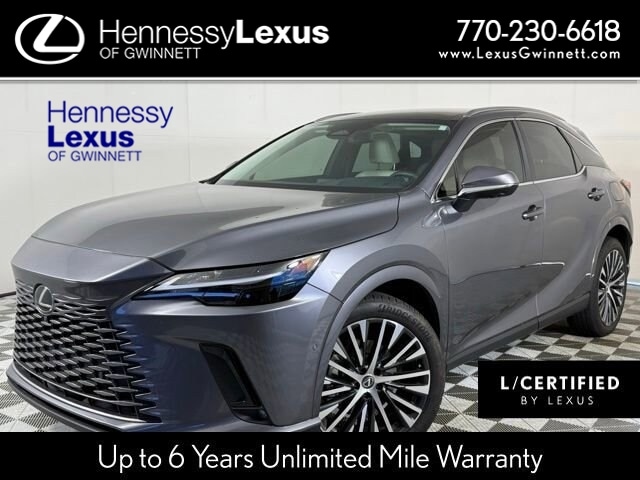 2023 Lexus RX Base's photo
