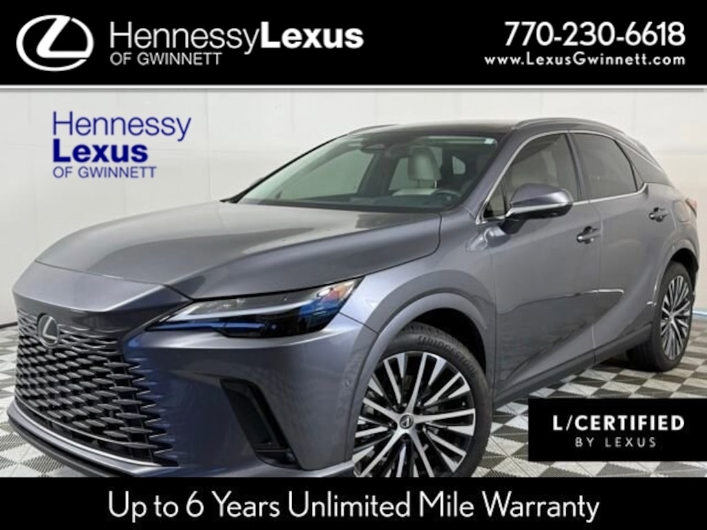 Used 2023 Lexus RX 350 Premium Plus SUV