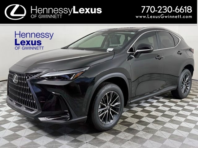 2026 Lexus NX 350's photo
