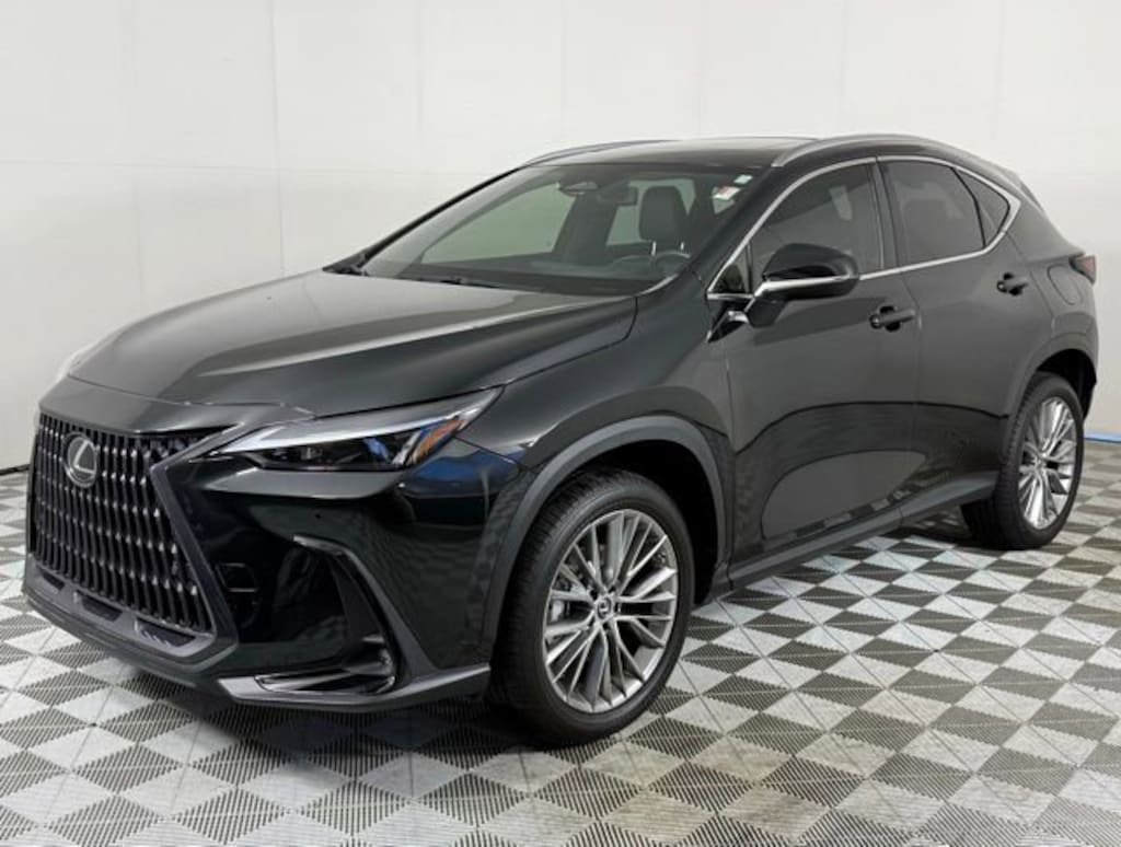 Used 2023 Lexus NX 350h Premium SUV