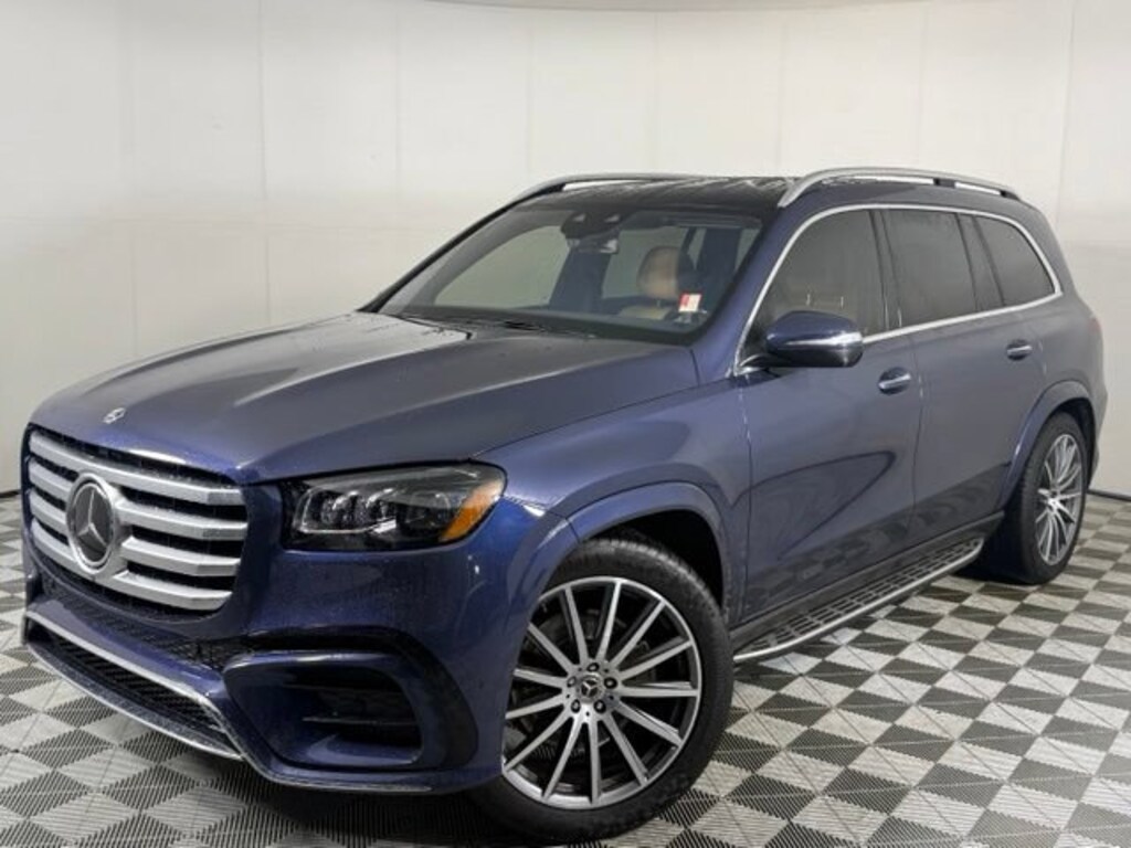 Used 2024 Mercedes-Benz GLS 580 SUV