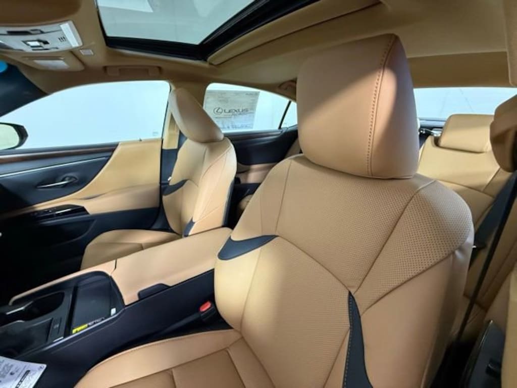New 2025 Lexus ES ES 350 SEDAN