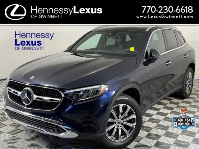 2024 Mercedes-Benz GLC