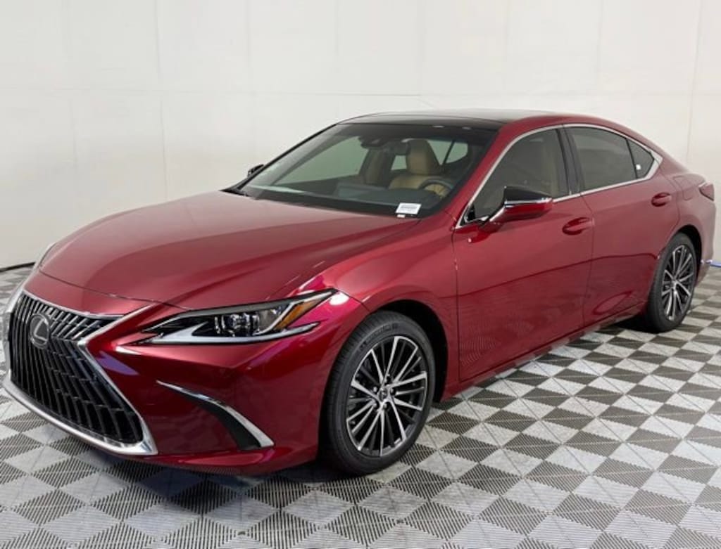 New 2025 Lexus ES 350  SEDAN