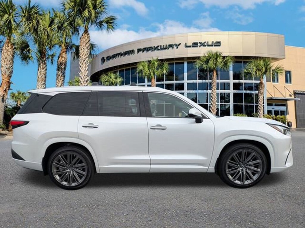 New 2026 Lexus TX 350 LUXURY AWD Sport Utility