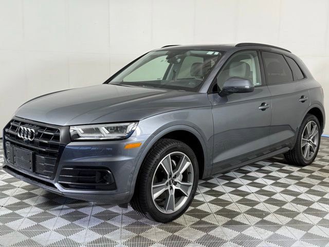 2019 Audi Q5
