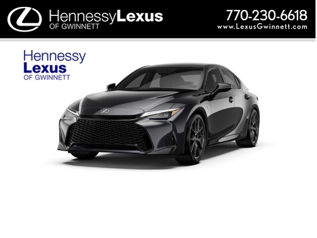 2026 Lexus IS 350 350 F SPORT DESIGN RWD's photo