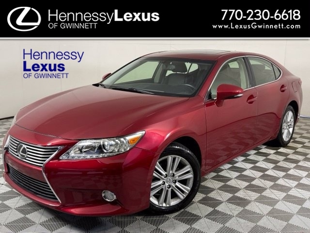2015 Lexus ES