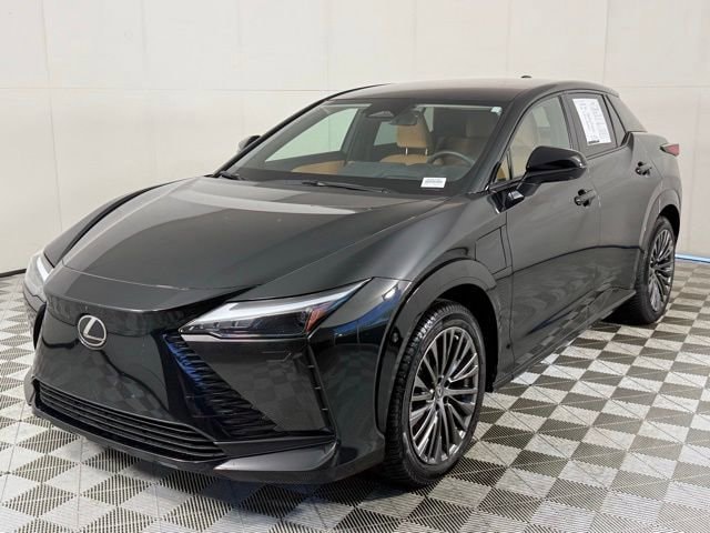 Used 2023 Lexus RZ Luxury with VIN JTJAAAAB7PA021517 for sale in Duluth, GA