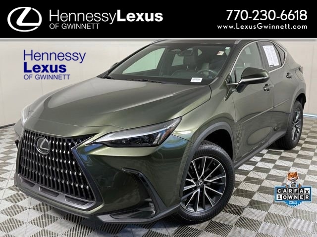 2022 Lexus NX 250