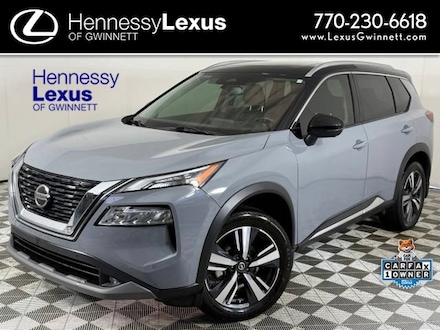 2021 Nissan Rogue SL SUV