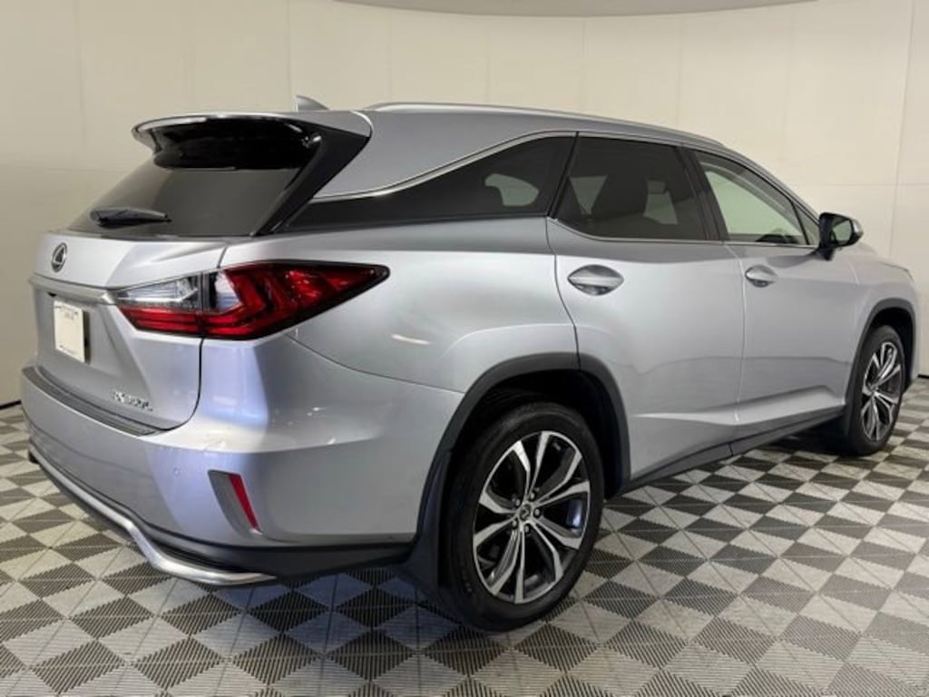 Certified 2022 Lexus RX 350L SUV