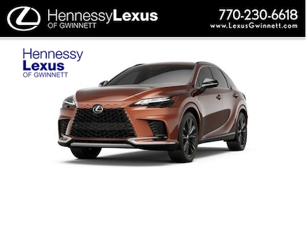 2026 LEXUS RX 350 F SPORT HANDLING AWD Sport Utility