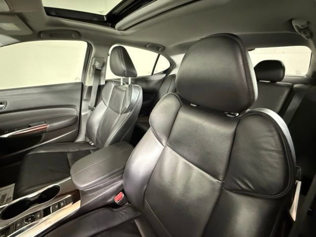 Used 2015 Acura TLX V6 Advance (A9) Sedan
