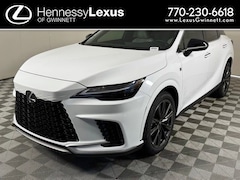 2025 LEXUS RX 350 F SPORT DESIGN Sport Utility