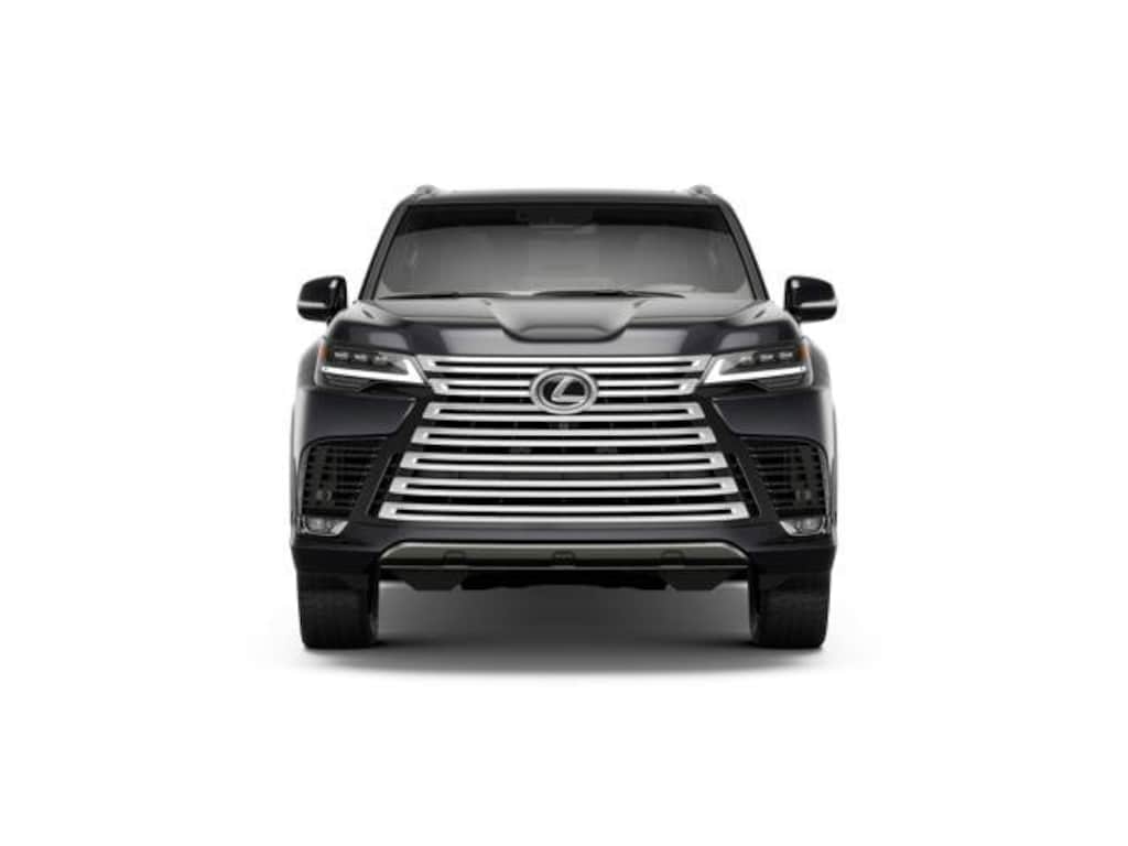 New 2026 Lexus LX LX 600 Luxury Sport Utility