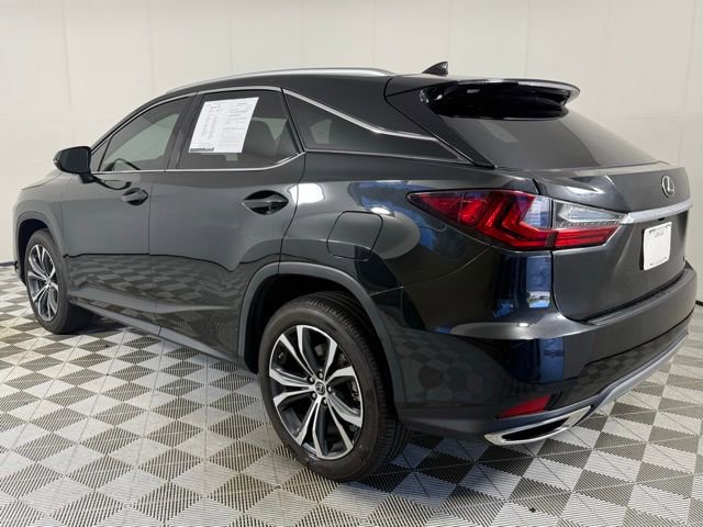 2022 Lexus RX 350 photo 3