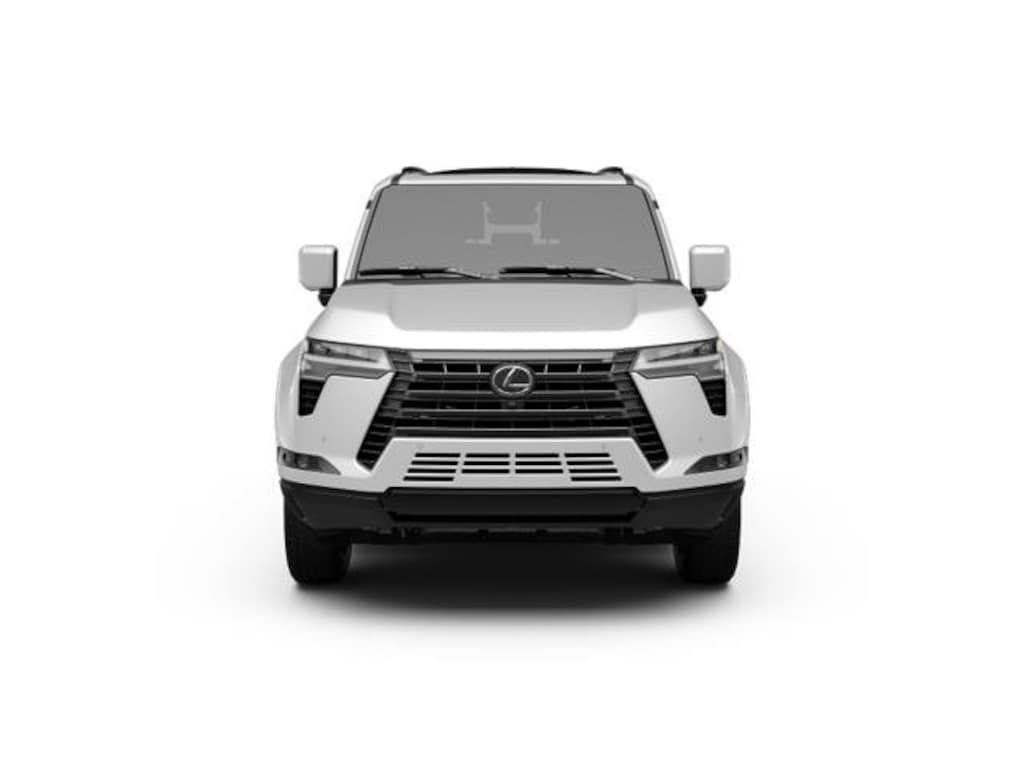 New 2025 Lexus GX GX 550 Luxury+ Sport Utility