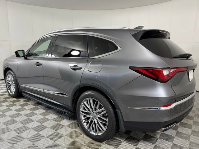 2022 Acura MDX SH-AWD Advance photo 4