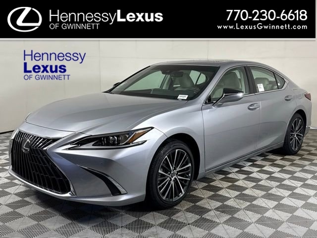 2025 Lexus ES 350's photo