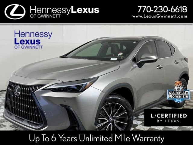 2024 Lexus NX 250's photo