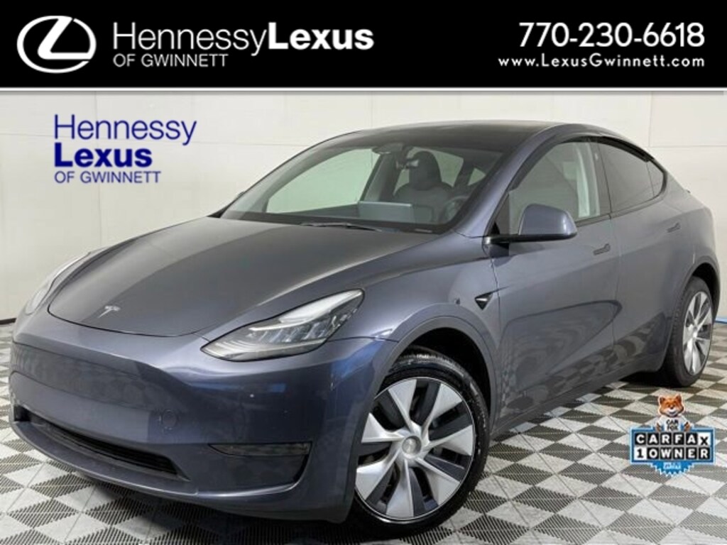 Used 2023 Tesla Model Y Long Range SUV