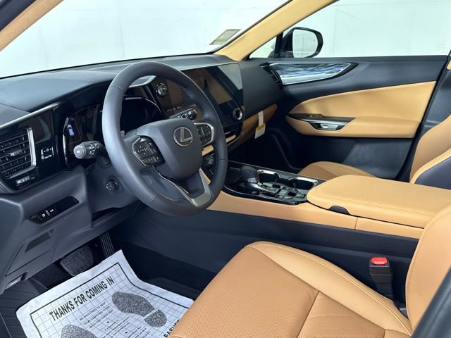 2026 Lexus NX 450h+ Luxury photo 4