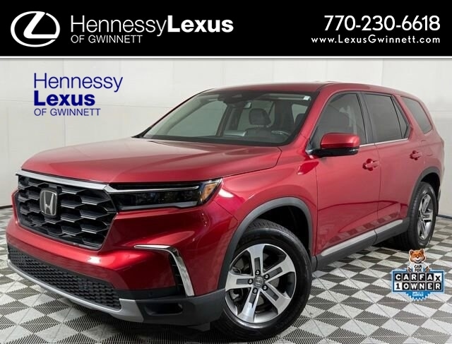 2024 Honda Pilot EX-L's photo