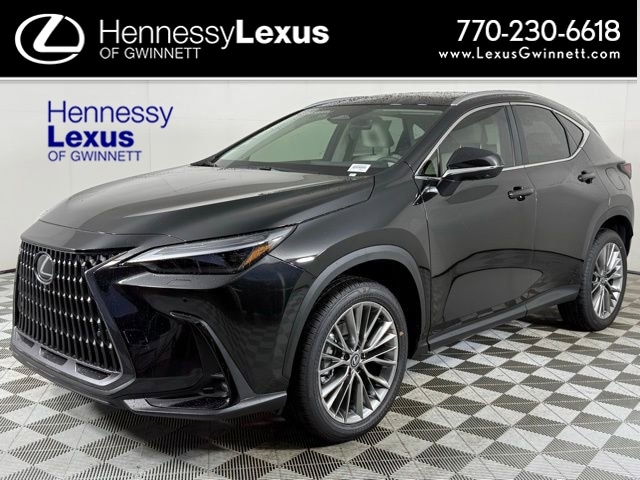 2026 Lexus NX 350's photo