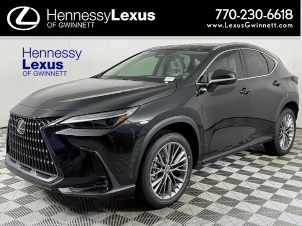 New 2026 Lexus NX 350 LUXURY AWD Sport Utility