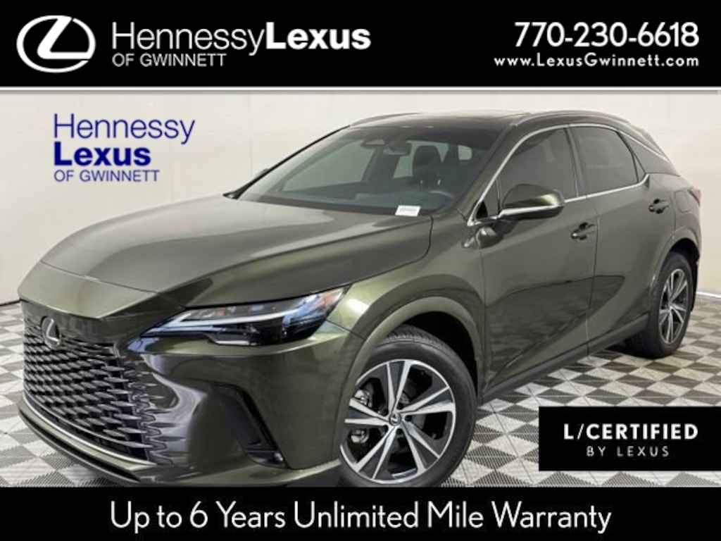 Used 2023 Lexus RX 350 Premium SUV