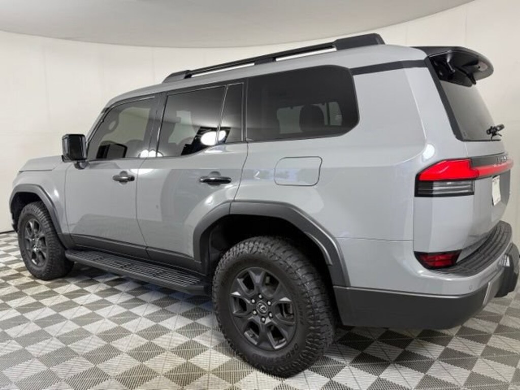Used 2024 Lexus GX 550 Overtrail+ SUV