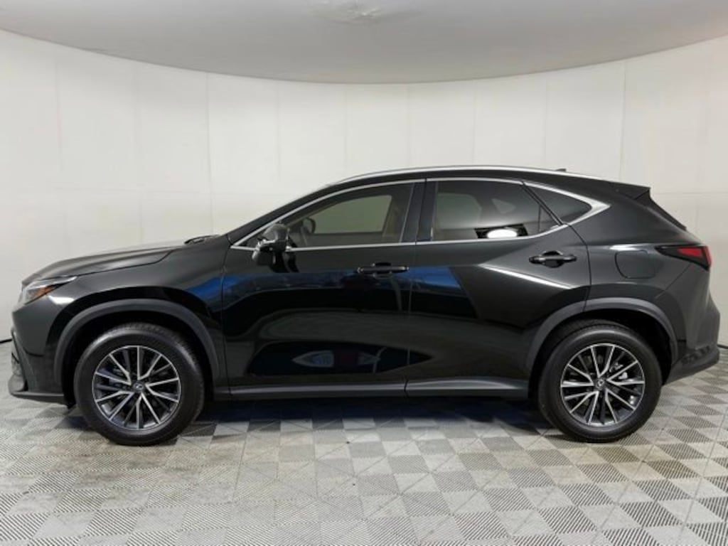 Used 2025 Lexus NX 350 Luxury SUV