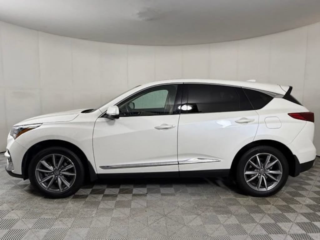 Used 2019 Acura RDX Technology Package SUV