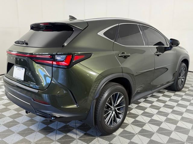 2024 Lexus NX 350h photo 2