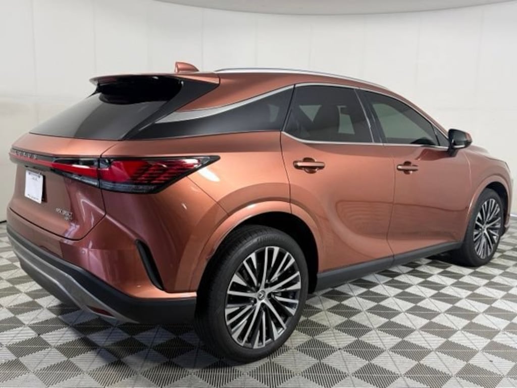 Certified 2023 Lexus RX 350 Premium Plus SUV