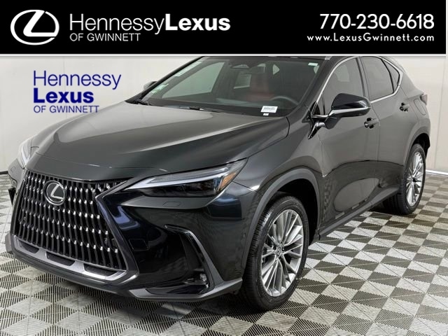 2026 Lexus NX 350h 350h Luxury AWD's photo