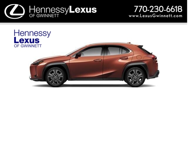 2026 Lexus UX 300h 300h's photo