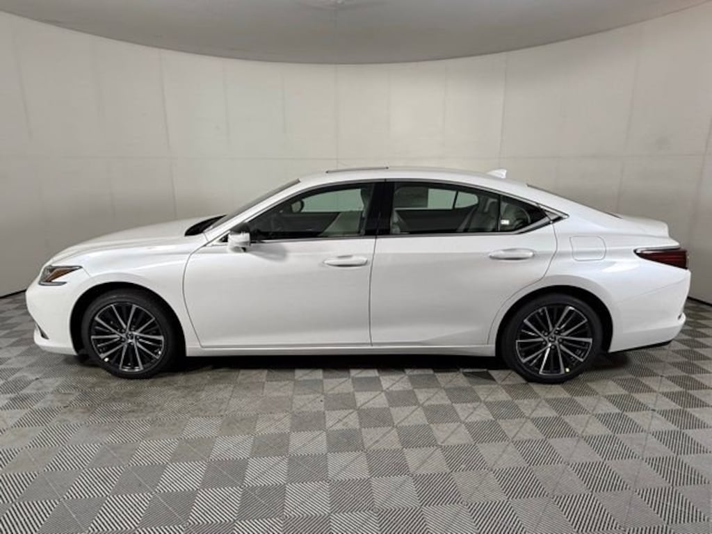 New 2025 Lexus ES 350 SEDAN