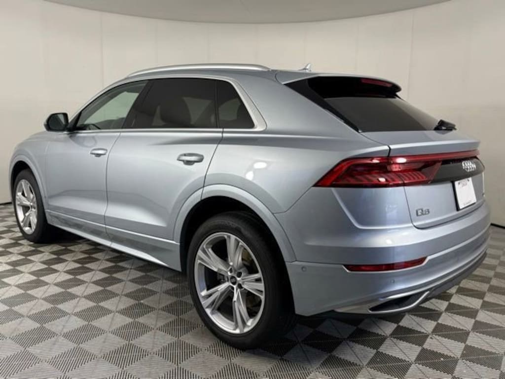 Used 2023 Audi Q8 55 Premium SUV
