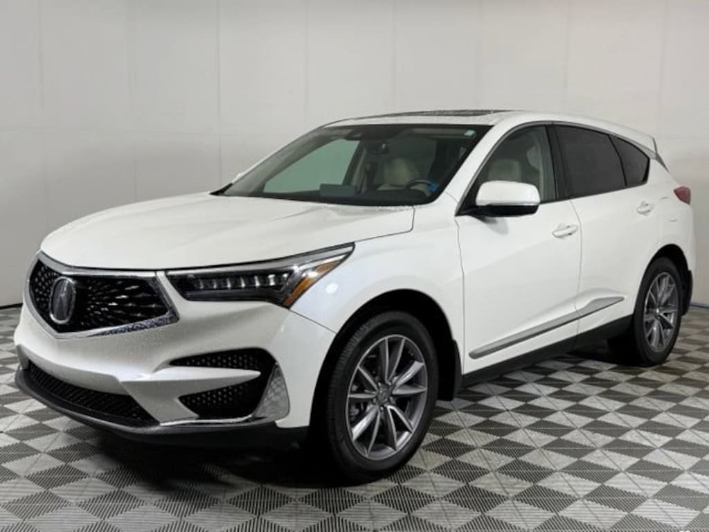 Used 2019 Acura RDX Technology Package SUV
