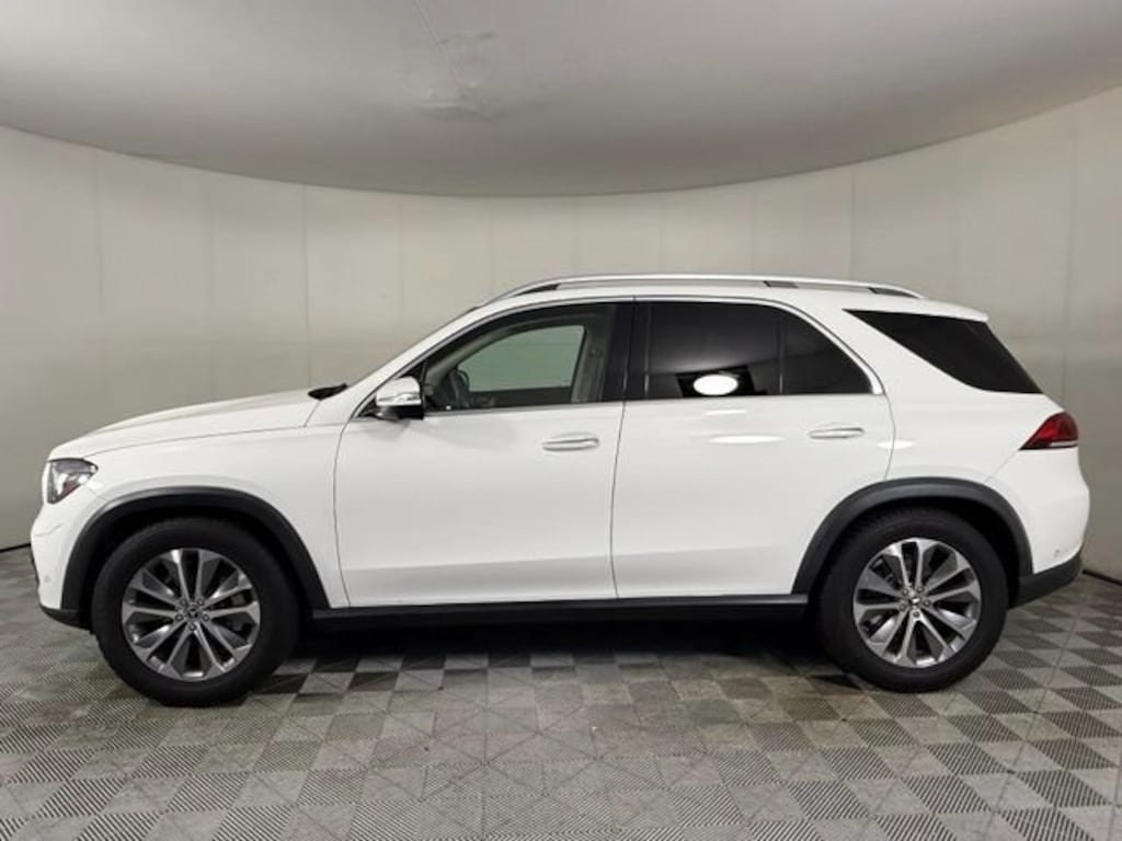 Used 2020 Mercedes-Benz GLE 350 SUV
