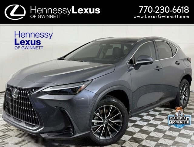 2024 Lexus NX Hybrid 350h's photo
