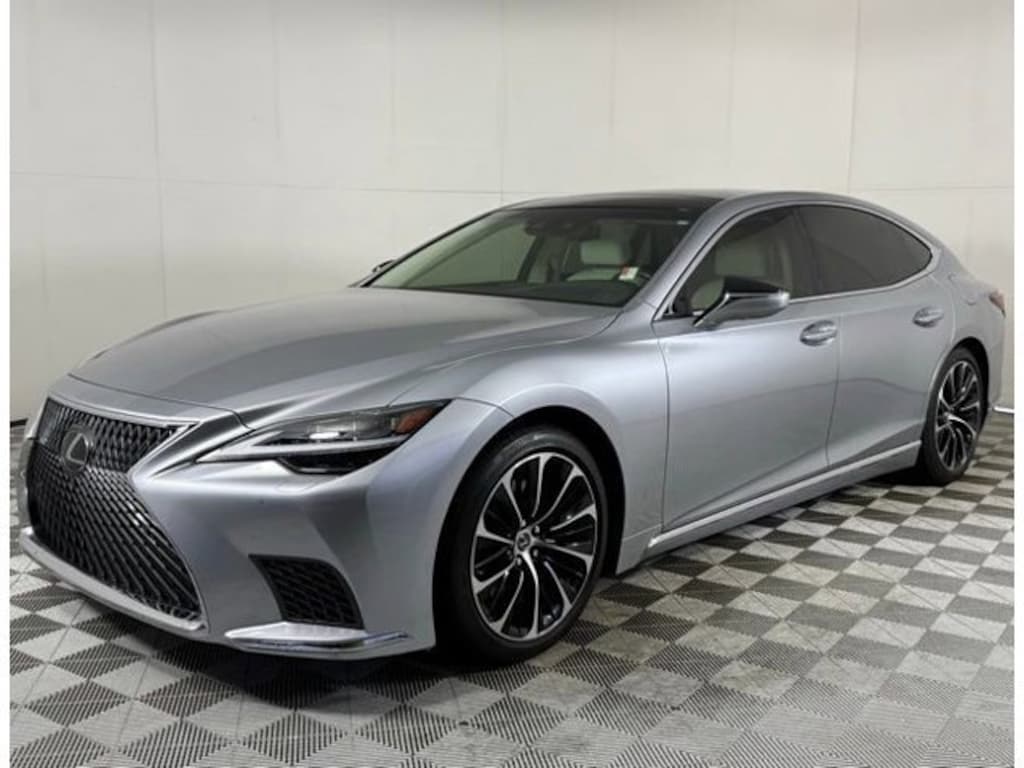 Used 2022 Lexus LS 500 Sedan