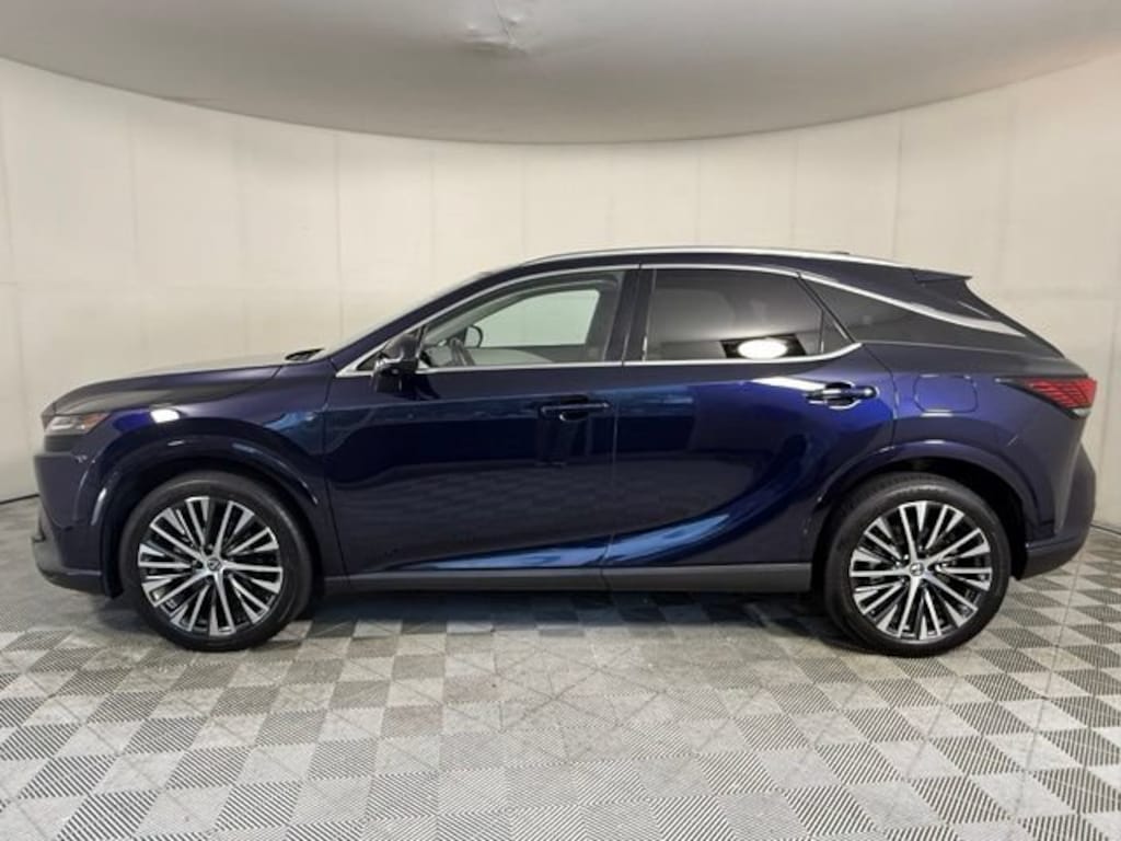 Certified 2025 Lexus RX 350 Premium Plus SUV